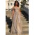A-Line Sparkling Prom Dress Formal Evening Dresses 601497