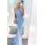 Mermaid Beaded Long Prom Dress Formal Evening Dresses 601522