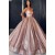 Ball Gown Sparkle Long Prom Dress Formal Evening Dresses 601552