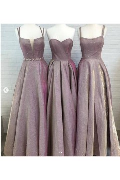 A-Line Long Prom Dress Formal Evening Dresses 601574