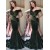 Mermaid Off-the-Shoulder Long Prom Dress Formal Evening Dresses 601625