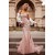 Mermaid Sweetheart Lace Prom Dress Formal Evening Dresses 601642