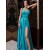 A-Line Long Prom Dress Formal Evening Dresses 601673