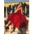 A-Line Sweetheart Red Prom Dress Formal Evening Dresses 601705