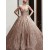 Ball Gown Sweetheart Sequins Long Prom Dress Formal Evening Dresses 601734