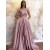 A-Line One-Shoulder Long Prom Dress Formal Evening Dresses 601737