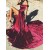 Elegant Off-the-Shoulder Long Prom Dress Formal Evening Dresses 601742