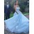 Ball Gown Lace Long Prom Dress Formal Evening Dresses 601743