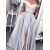 A-Line Lace Off-the-Shoulder Long Prom Dress Formal Evening Dresses 601754