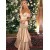 Mermaid Off-the-Shoulder Long Prom Dress Formal Evening Dresses 601758