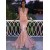 Mermaid V-Neck Long Prom Dress Formal Evening Dresses 601762
