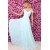 A-Line Chiffon Long Prom Dress Formal Evening Dresses 601783