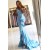 Mermaid Off-the-Shoulder Long Prom Dress Formal Evening Dresses 601786