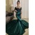 Mermaid Off-the-Shoulder Lace Long Prom Dress Formal Evening Dresses 601788