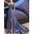 A-Line Sparkle Long Prom Dress Formal Evening Dresses 601801