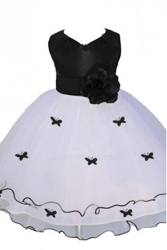 Ball Gown Flower Girl Dresses F010009