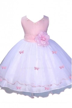 Ball Gown Flower Girl Dresses F010009