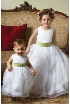Ball Gown Flower Girl Dresses F010013