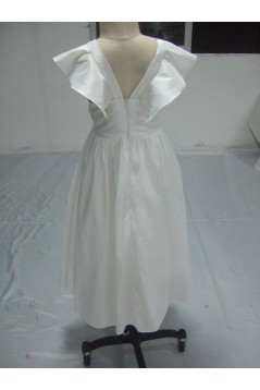 A-Line Flower Girl Dresses F010020