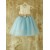 Ball Gown Beaded Flower Girl Dresses F010026