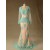 Trumpet/Mermaid Long Sleeve Beaded Applique Long Mother of the Bride Dresses M010104