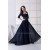 A-Line Chiffon Beading Floor-Length Mother of the Bride Dresses with A Jacket 2040009