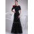 Trumpet/Mermaid Short Sleeve Floor-Length Mother of the Bride Dresses 2040043