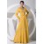 A-Line Long Sleeves V-Neck Floor-Length Beading Mother of the Bride Dresses 2040053