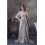 Sheath/Column Sweetheart Chiffon Puddle Train Long Mother of the Bride Dresses with A Jacket 2040096