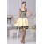 A-Line V-Neck Knee-Length Silk like Satin Sleeveless Mother of the Bride Dresses 2040102