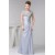 A-Line Beading Long Evening Mother of the Bride Dresses 2040112