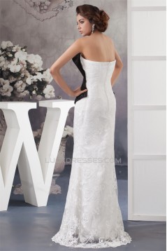 Floor-Length Satin Lace Sheath/Column Sleeveless Mother of the Bride Dresses 2040126