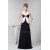 A-Line Floor-Length Sleeveless Halter Pleats Mother of the Bride Dresses 2040138
