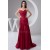 Sleeveless Sweetheart Pleats Taffeta Brush Sweep Train Mother of the Bride Dresses 2040156