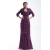 Sheath/Column Straps Chiffon Mother of the Bride Dresses with A 3/4 Sleeve Jacket 2040187