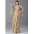 Sheath/Column Strapless Chiffon Mother of the Bride Dresses with A Wrap 2040200