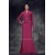 Sheath/Column Long Mother of the Bride Dresses with A Jacket 2040212