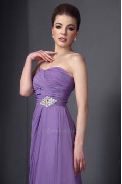 A-Line Sweetheart Long Chiffon Mother of the Bride Dresses with A 3/4 Sleeve Jacket 2040221