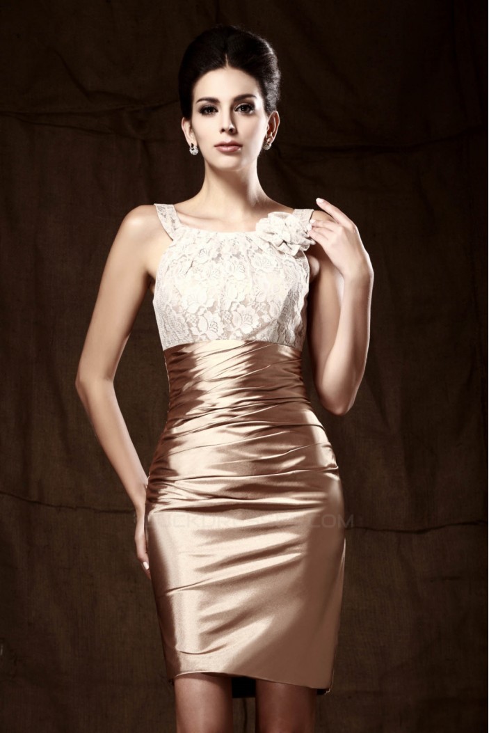 Short/Mini Lace Mother of the Bride Dresses 2040224