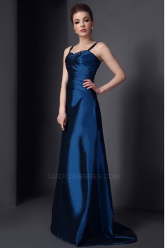 A-Line Sweetheart Beaded Mother of the Bride Dresses with A Jacket 2040226