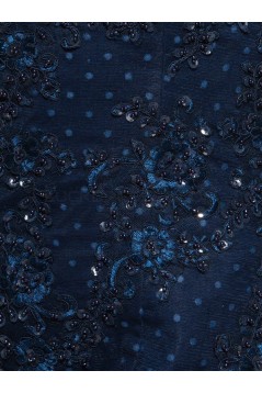 Long Sleeves Mermaid Off-the-Shoulder Lace Mother of The Bride Dresses 3040022