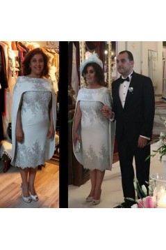 Beaded Lace Appliques Mother of The Bride and Groom Dresses 602027