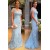 Elegant Mermaid Long Lace Mother of The Bride Dresses 602115