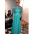 Elegant Chiffon Floor Length Mother of The Bride Dresses 602124