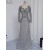 Long Sleeves Beaded Lace Mother of The Bride Dresses 602158