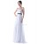 Empire Floor Length Chiffon Maternity Wedding Dresses WD010011