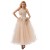 Ball Gown Strapless Tulle Wedding Dresses WD010024