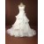 A-line Sweetheart Chapel Train Bridal Wedding Dresses WD010054