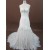 Trumpet/Mermaid Sweetheart Lace Bridal Wedding Dresses WD010064