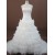 Ball Gown Sweetheart Chapel Train Bridal Wedding Dresses WD010067
